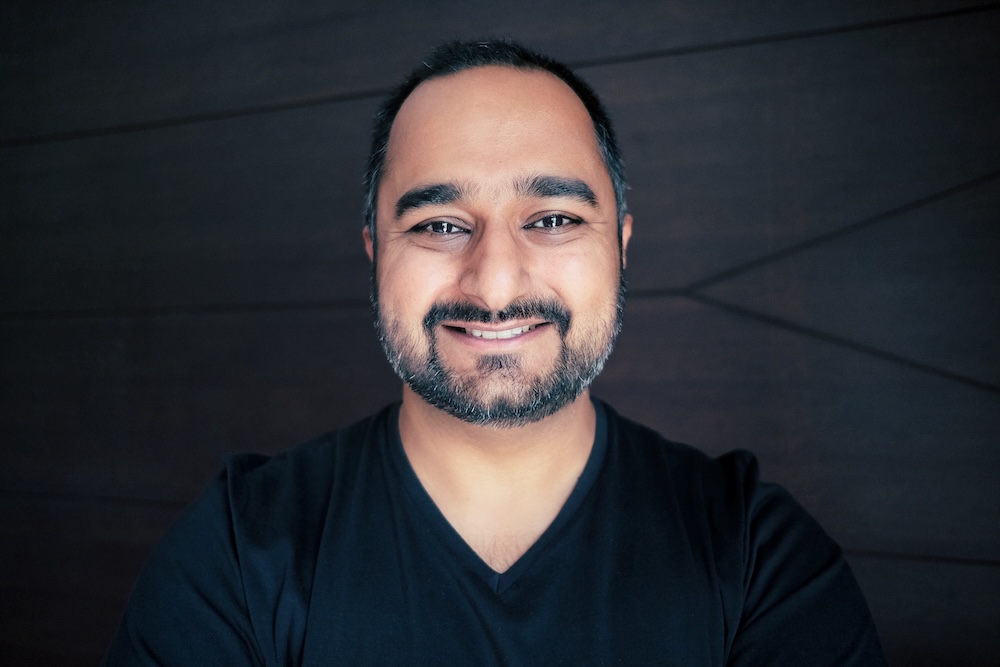 Avinash Vora, Co-Founder & Partner of Quadripple
