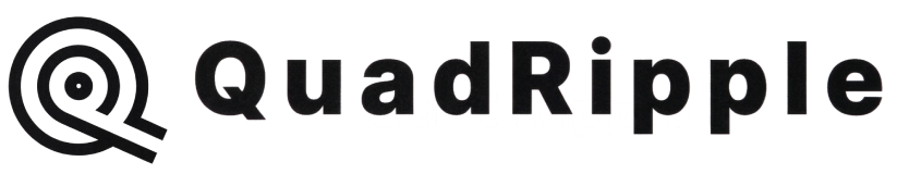 QuadRipple Logo