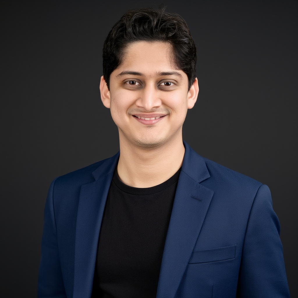 Yash Daga, Co-Founder & Partner of Quadripple